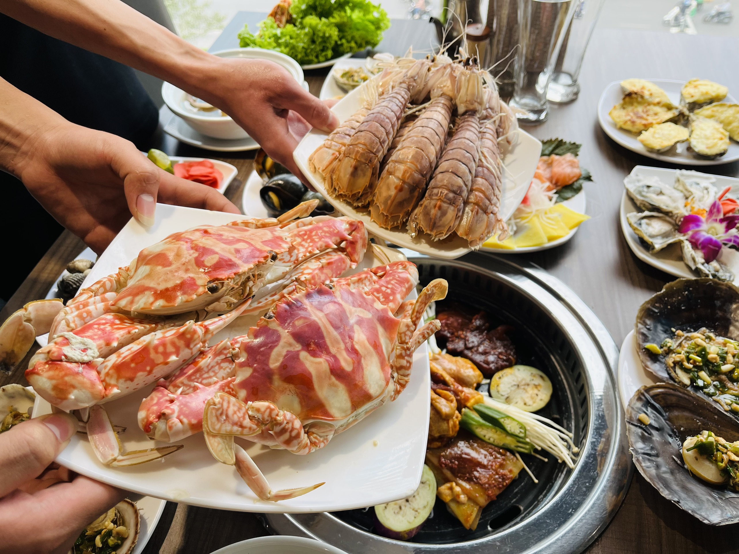 Vì sao Cua, Ghẹ lại khan hiếm vào đầu năm?