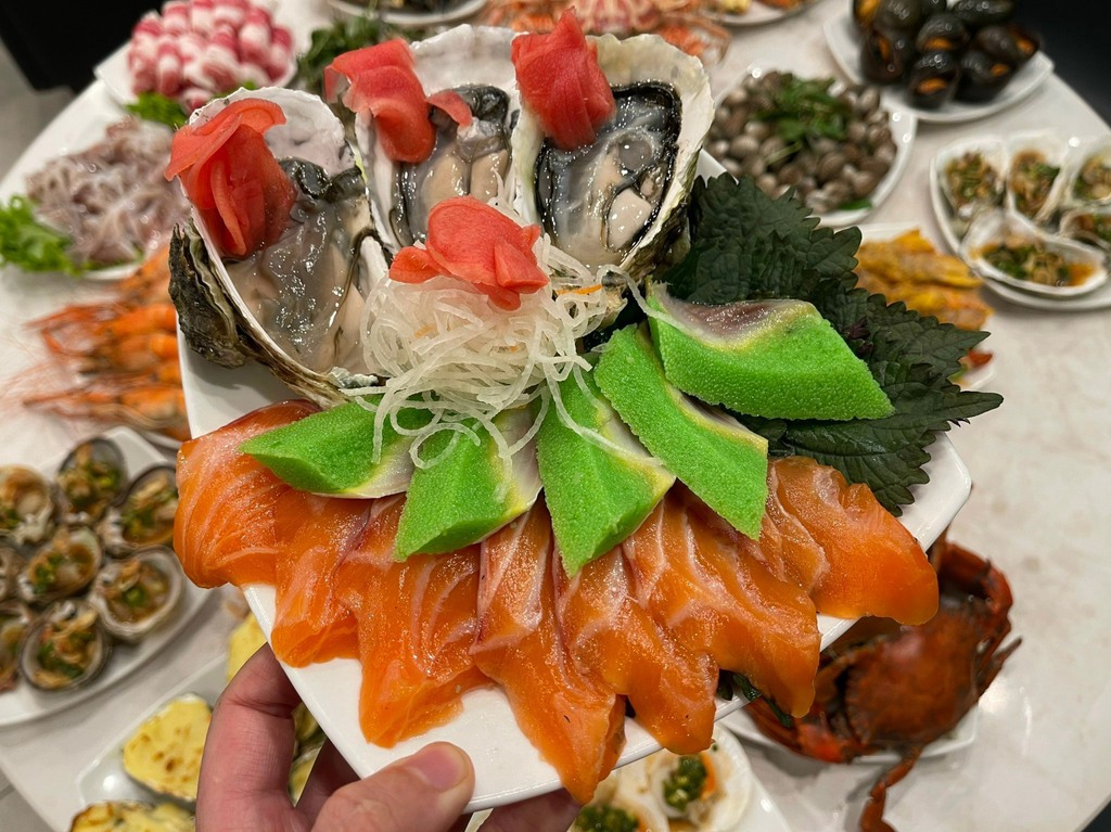 Vì sao người bị mỡ máu nên ăn hải sản?