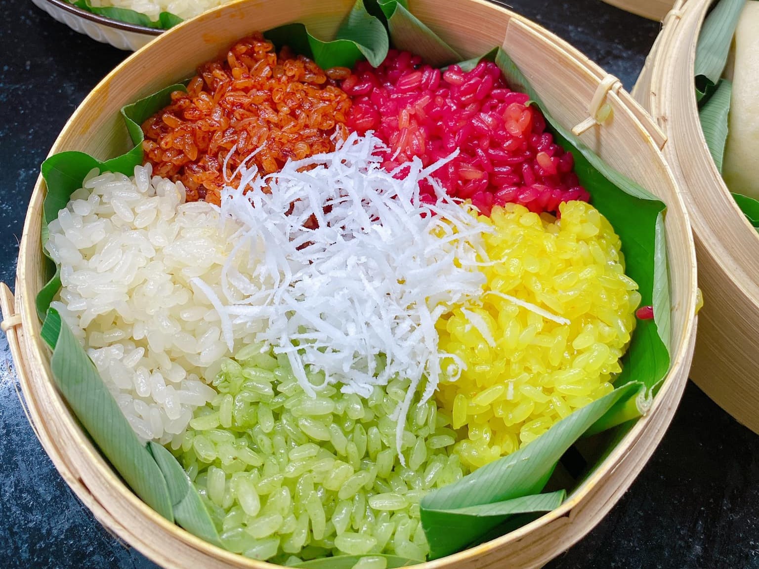 Bỏ túi bí quyết nấu xôi thơm ngon ngày Tết mà không lo “ế"