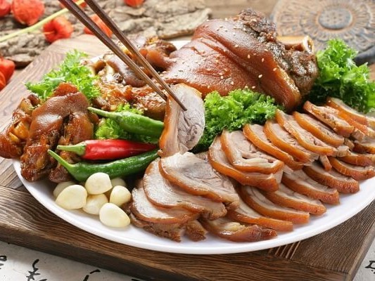 Tết 3 miền: Những món ngon ngày Tết miền Trung