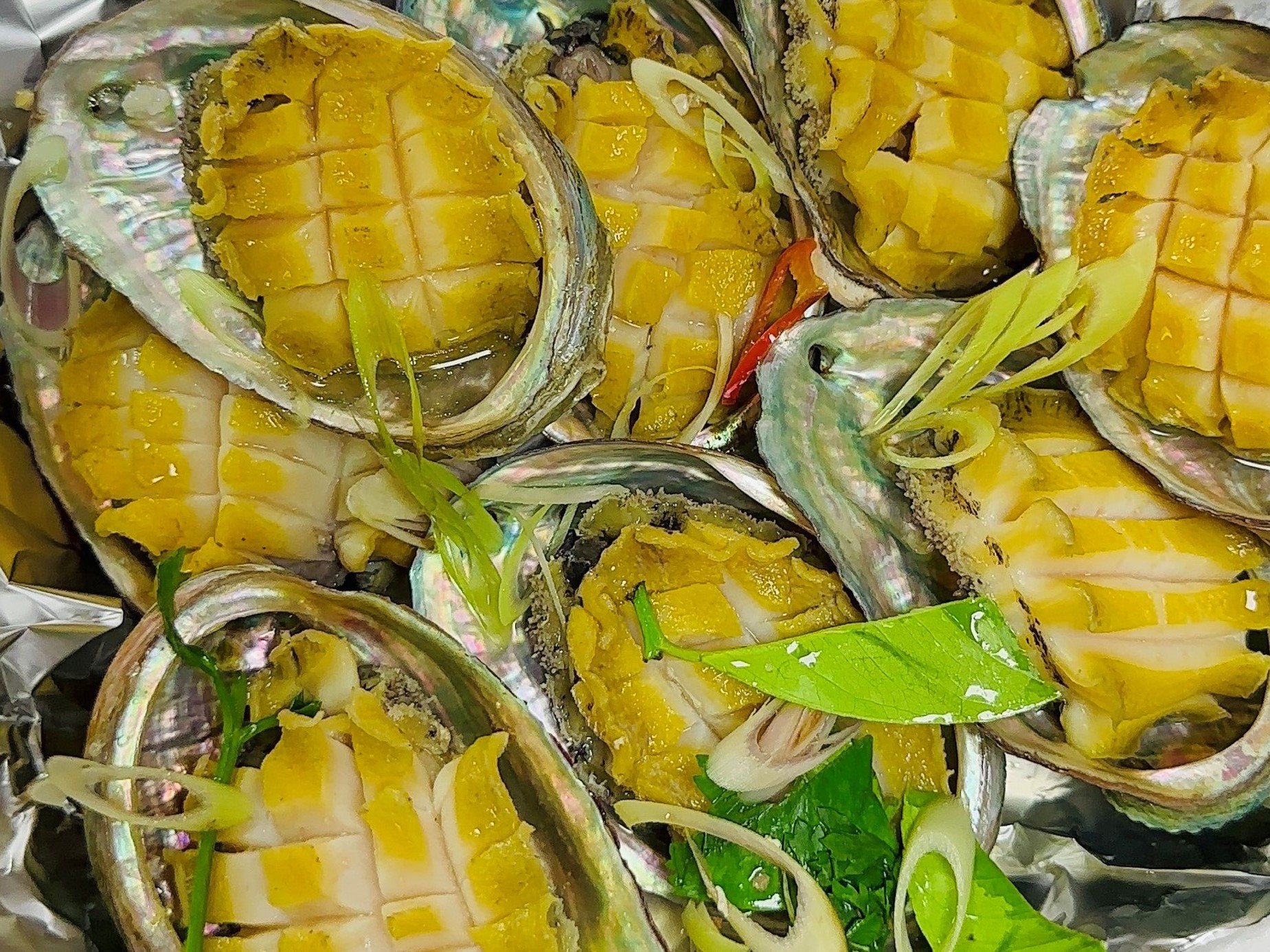 Món ngon từ bào ngư nhất định phải thử
