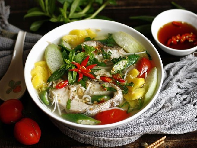 Bí quyết nấu 5 món canh giải nhiệt mùa hè ngon miệng cho gia đình