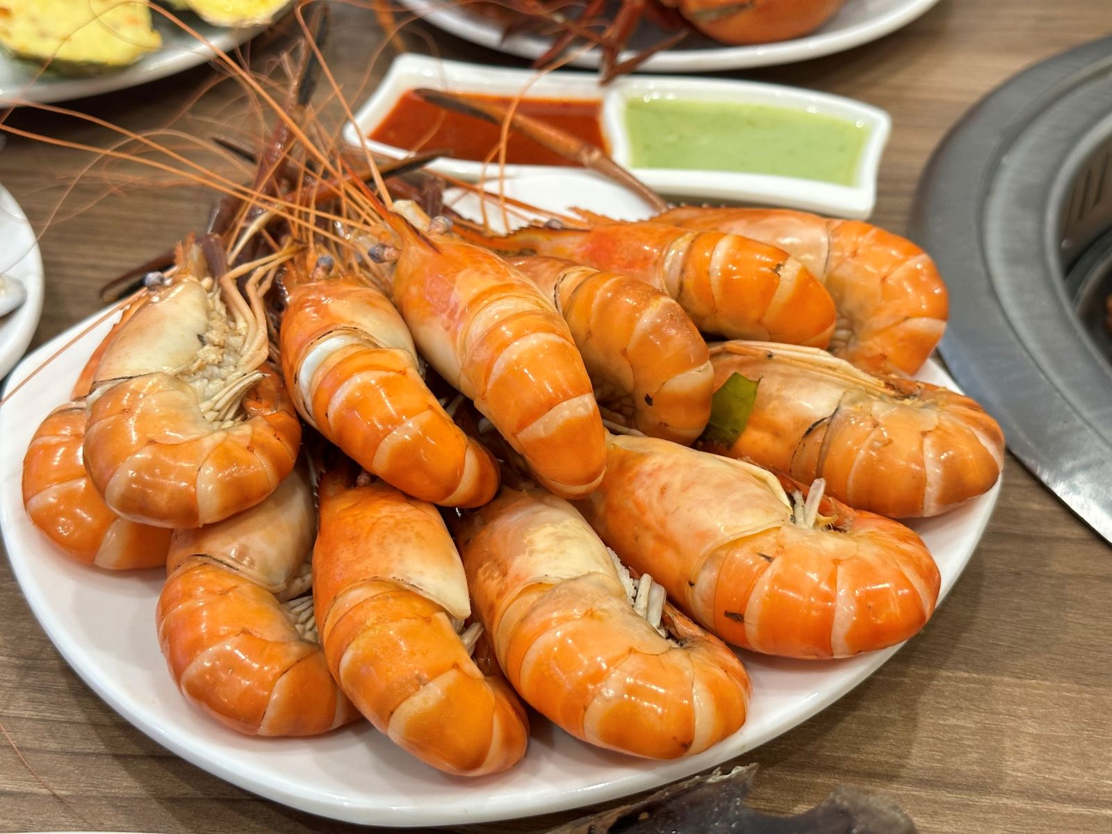 Những trường hợp nên tránh ăn tôm có thể bạn chưa biết