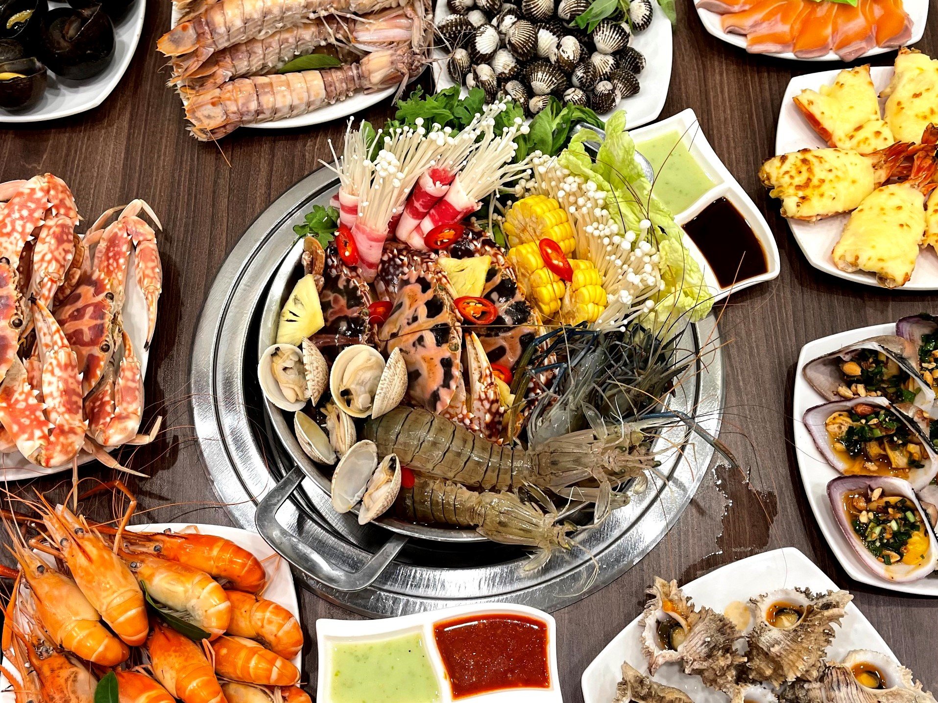 Bí quyết làm lẩu Thái Tom Yum tuyệt đỉnh