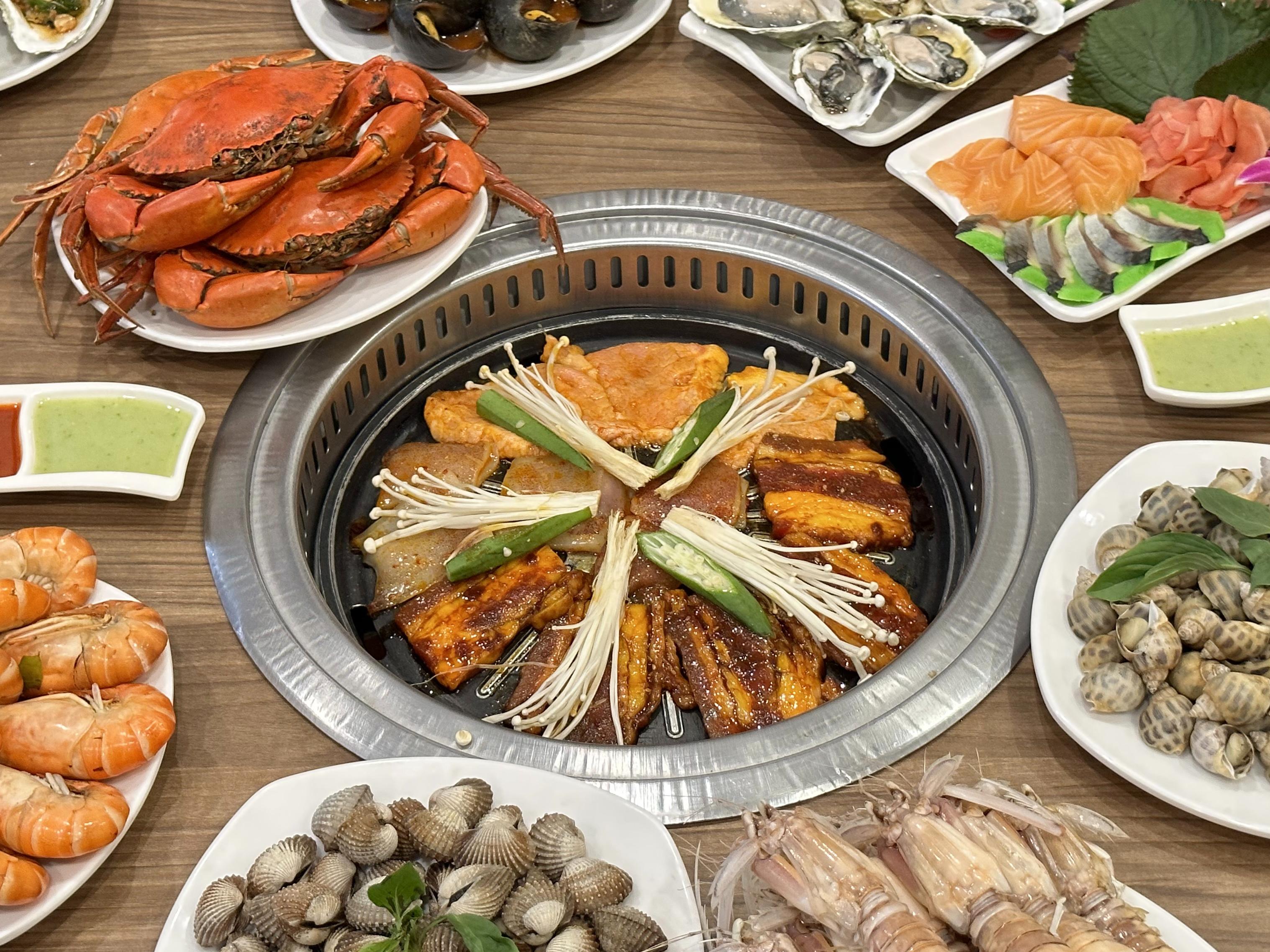 Lựa chọn thịt nướng thơm ngon cho bữa tiệc BBQ như thế nào?