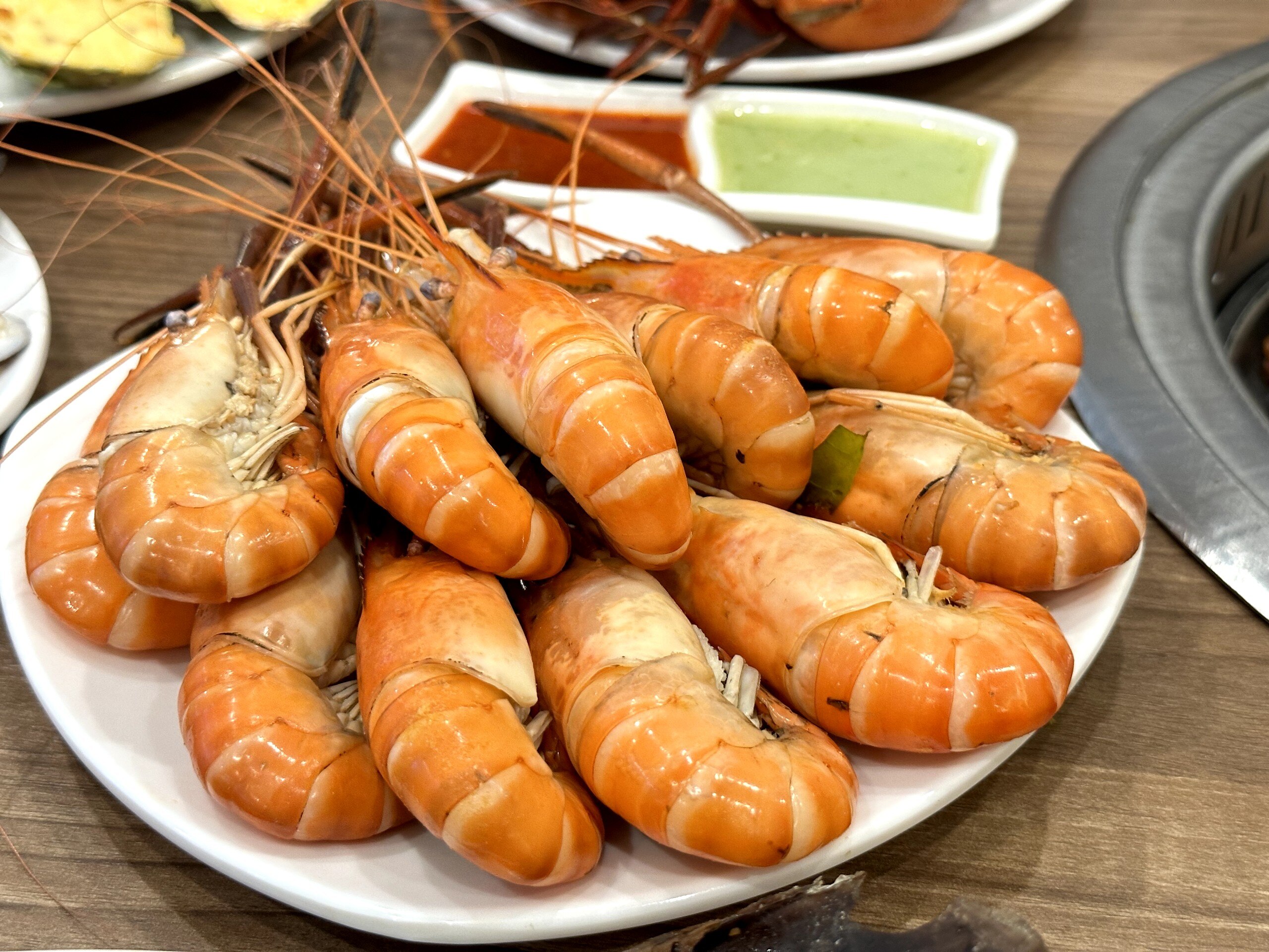 Bỏ túi ngay bí quyết mua tôm càng xanh tươi ngon