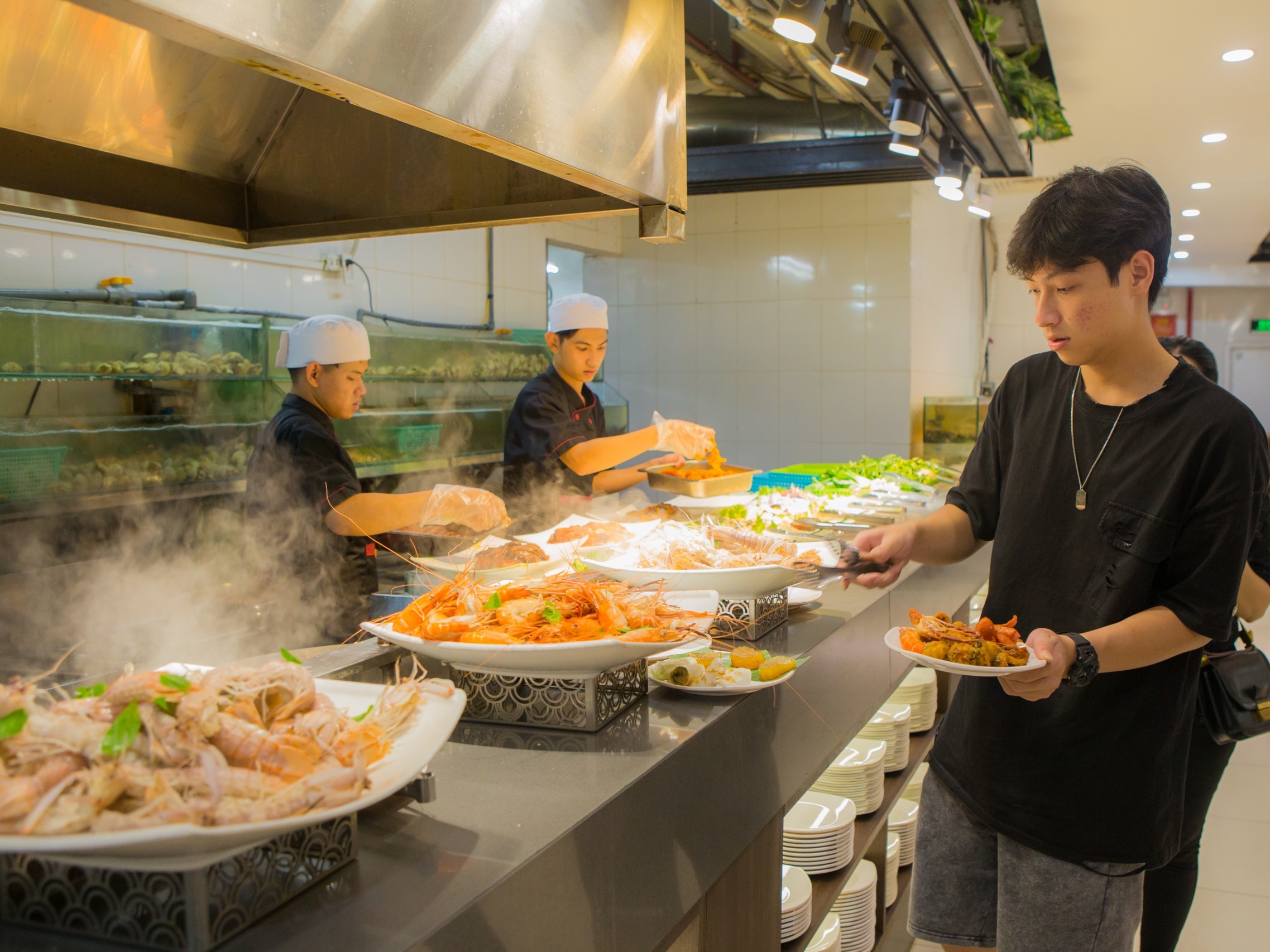 Buffet là gì? Nguồn gốc và các loại hình buffet phổ biến