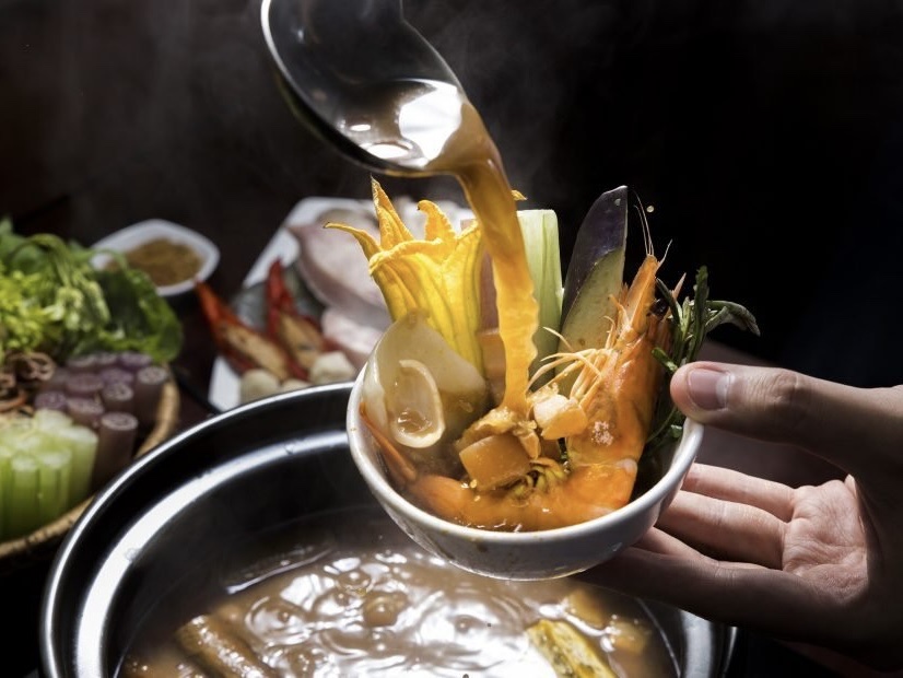 Lẩu mắm miền Tây - Tinh hoa ẩm thực đồng bằng