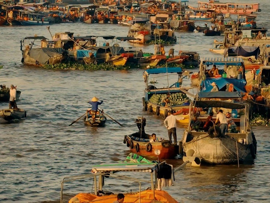 Đặc sản miền Tây - Gói ghém cả miền sông nước trong từng món ăn