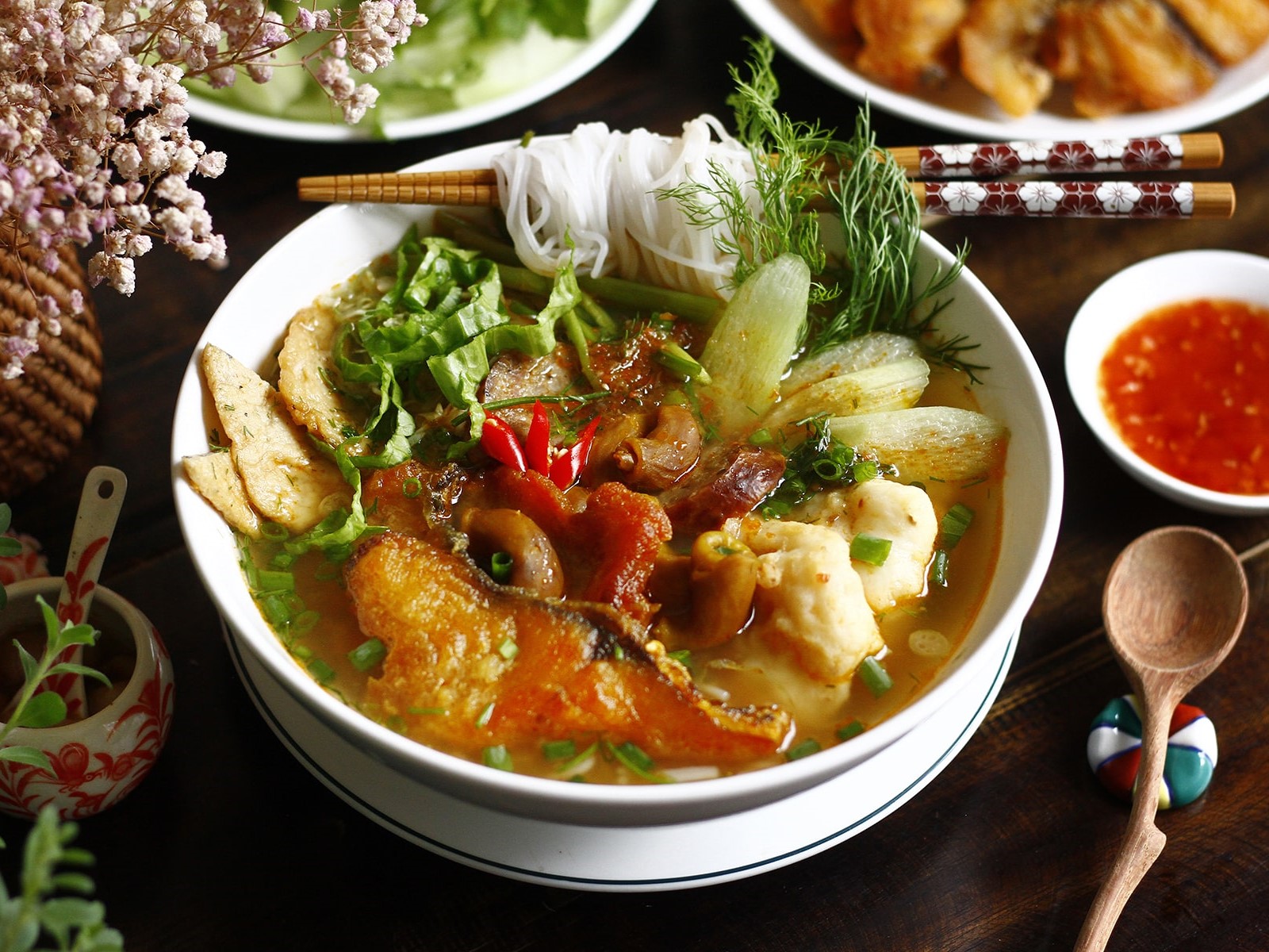 5 món bún nhất định phải thử khi đến Việt Nam