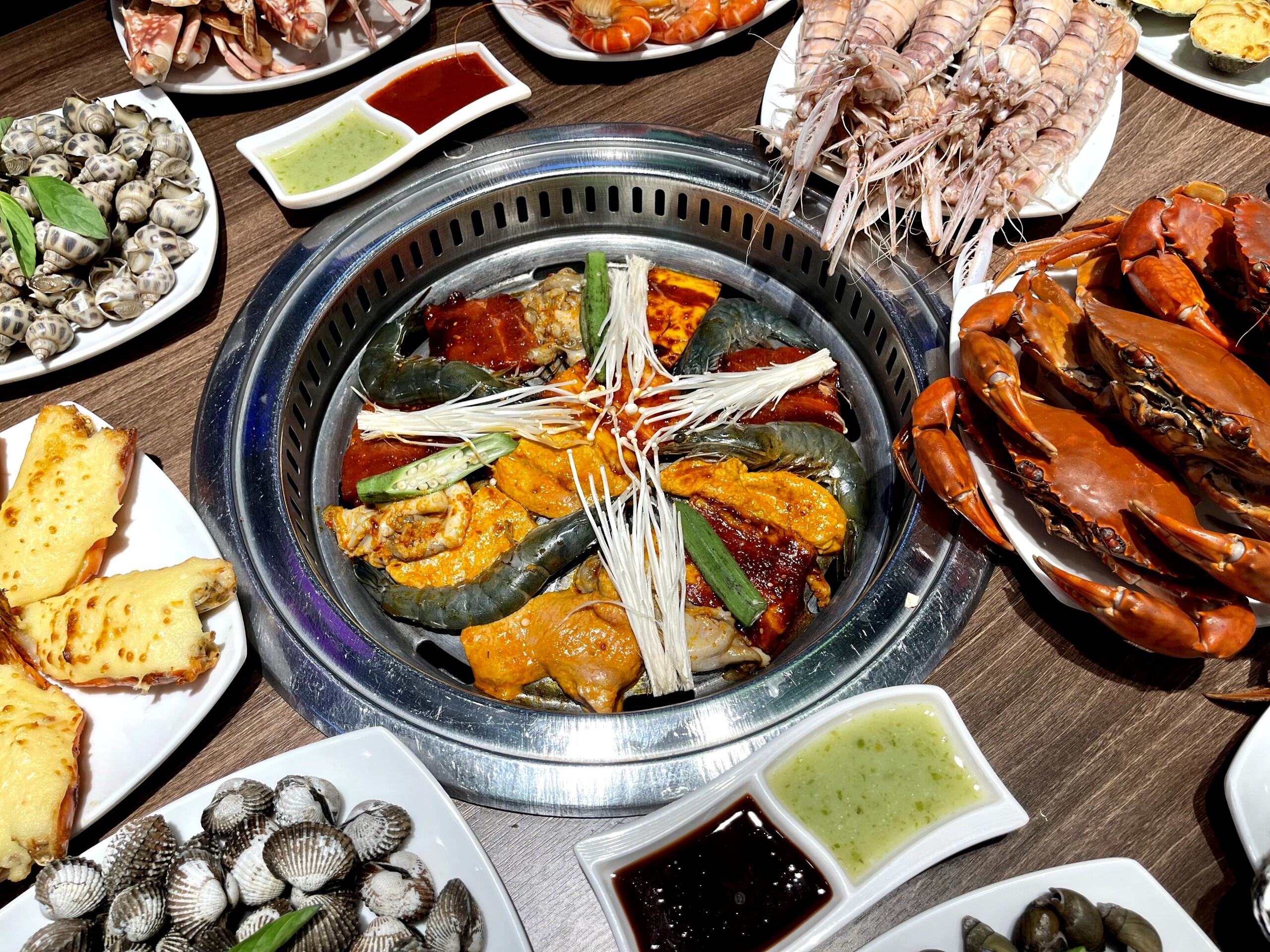 BBQ và dấu ấn sâu sắc trong lòng thực khách tứ phương