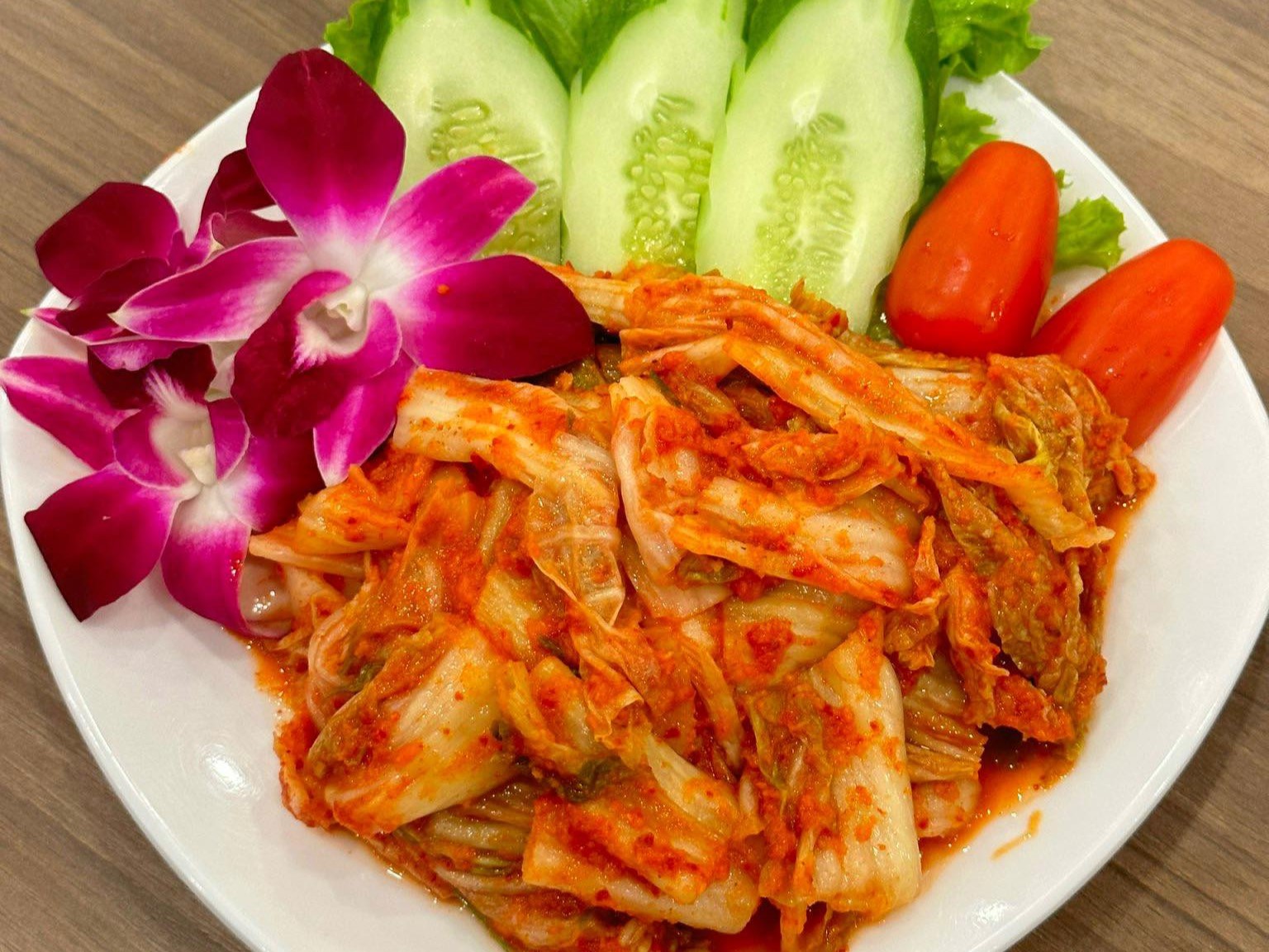 Chinh phục món kim chi cải thảo ngon tuyệt chuẩn vị Hàn Quốc