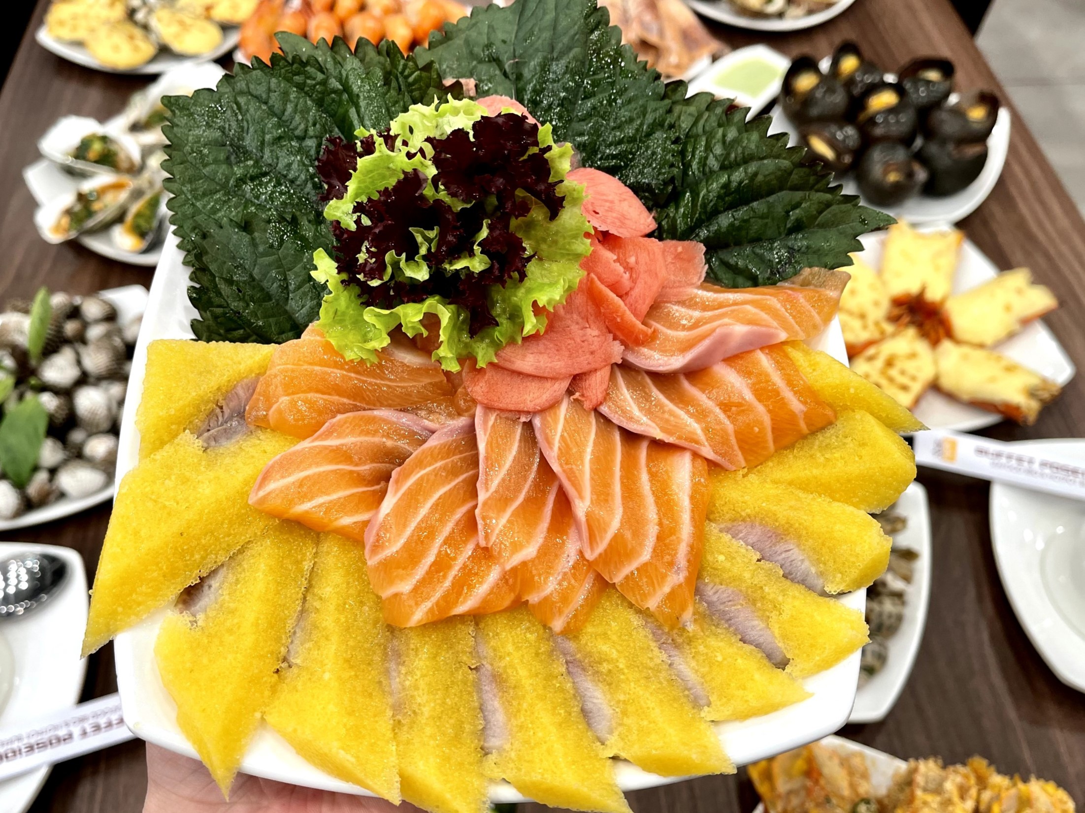 Khám phá những bí mật phía sau món Sashimi nức tiếng