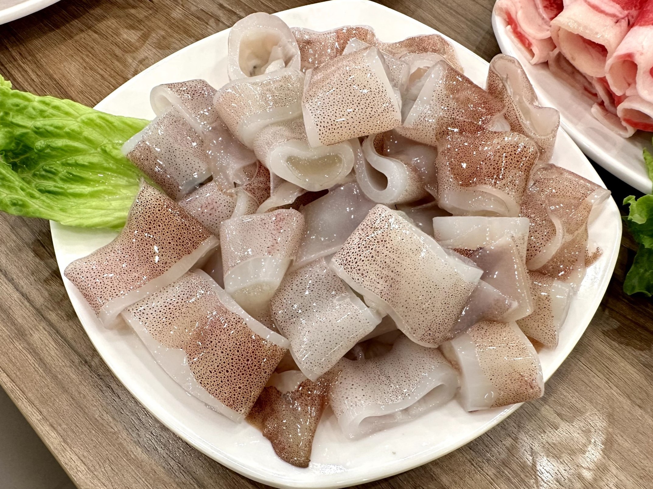 Mực tươi nấu món gì ngon?