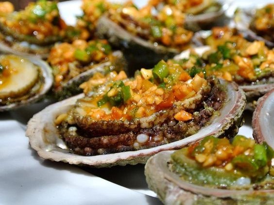 Bào ngư - Vàng của đại dương và những điều bạn chưa biết
