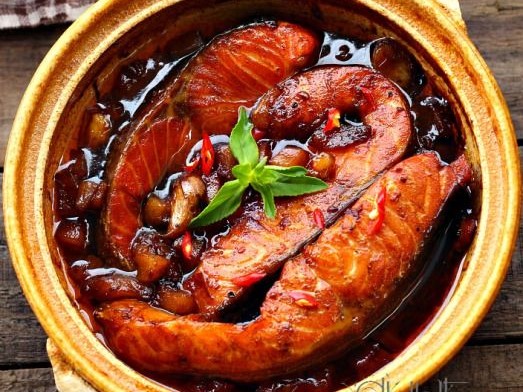 Hải sản - sự giao thoa giữa truyền thống và hiện đại
