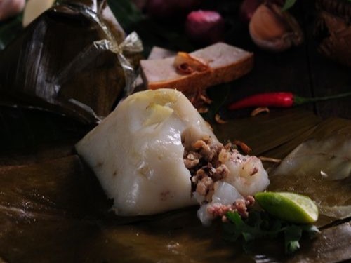 Bánh giò: Hương vị tuổi thơ đi cùng năm tháng