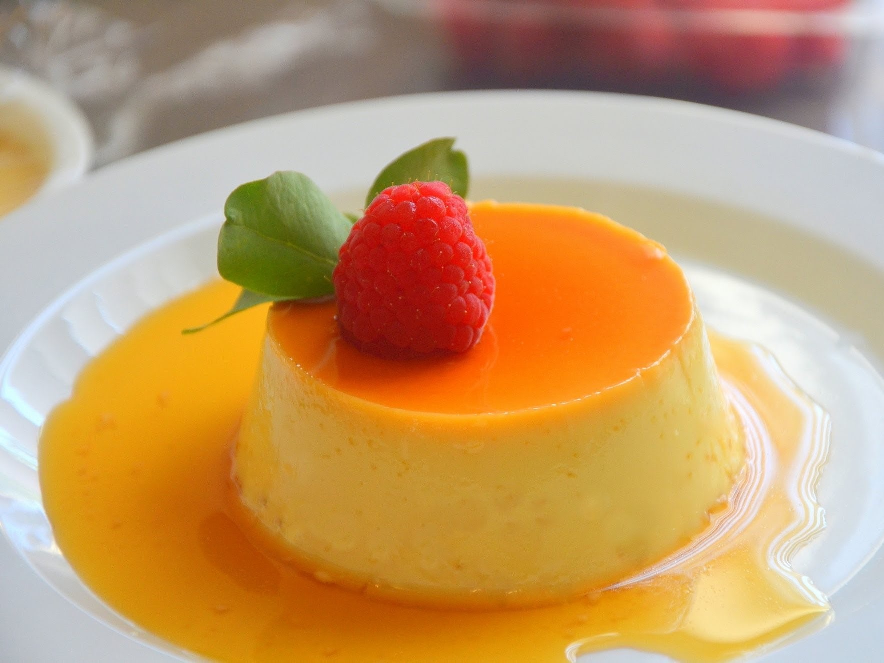 Cách làm bánh flan cực đơn giản tại nhà
