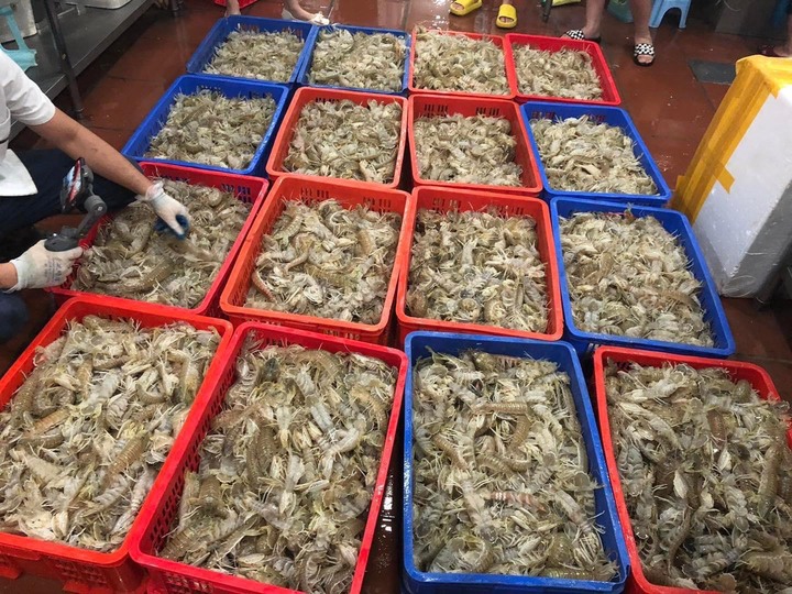 Mua hải sản làm quà Tết, nên chọn món gì ngon?