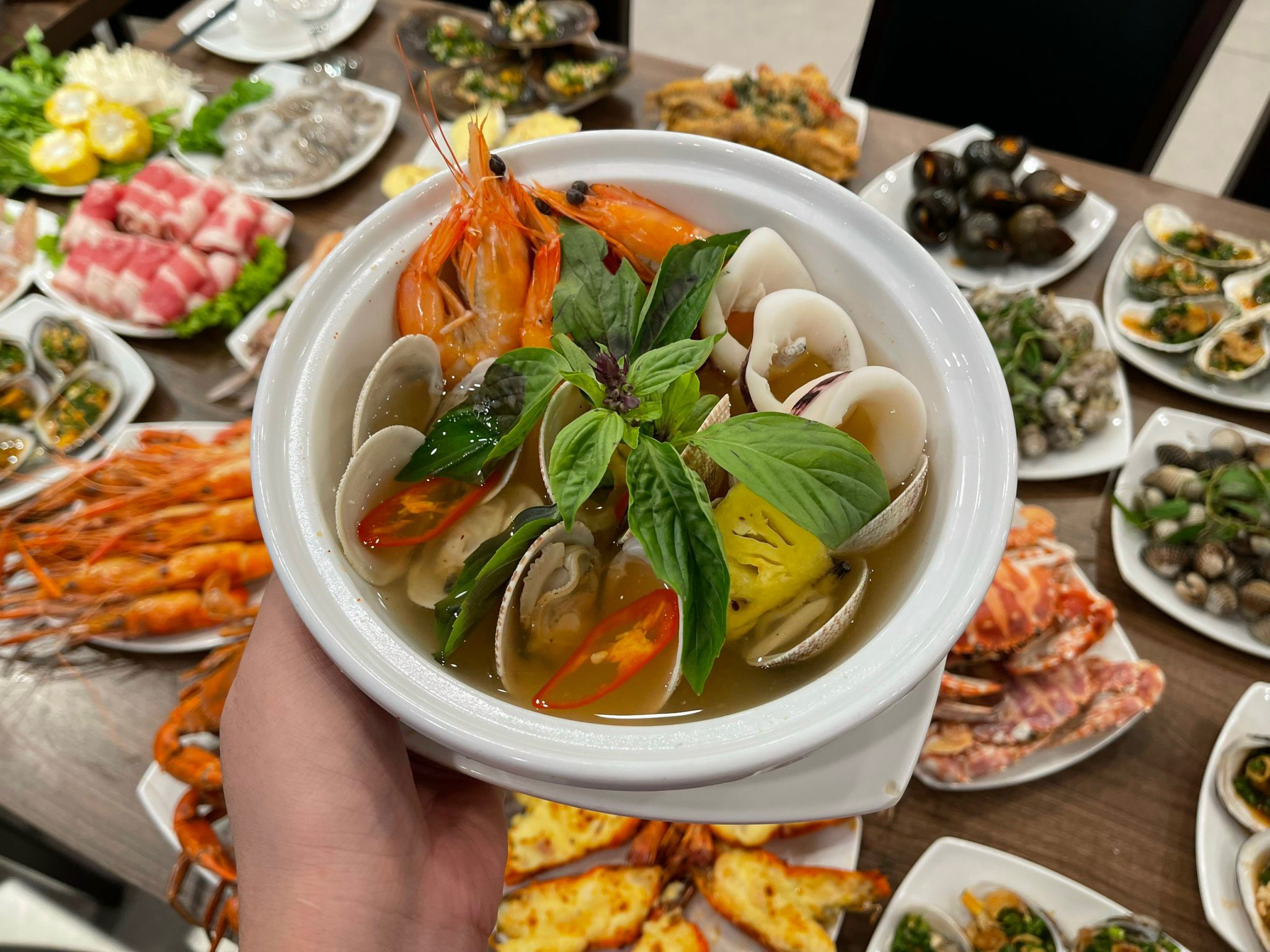 Giải pháp chống chán các món ăn ngày Tết