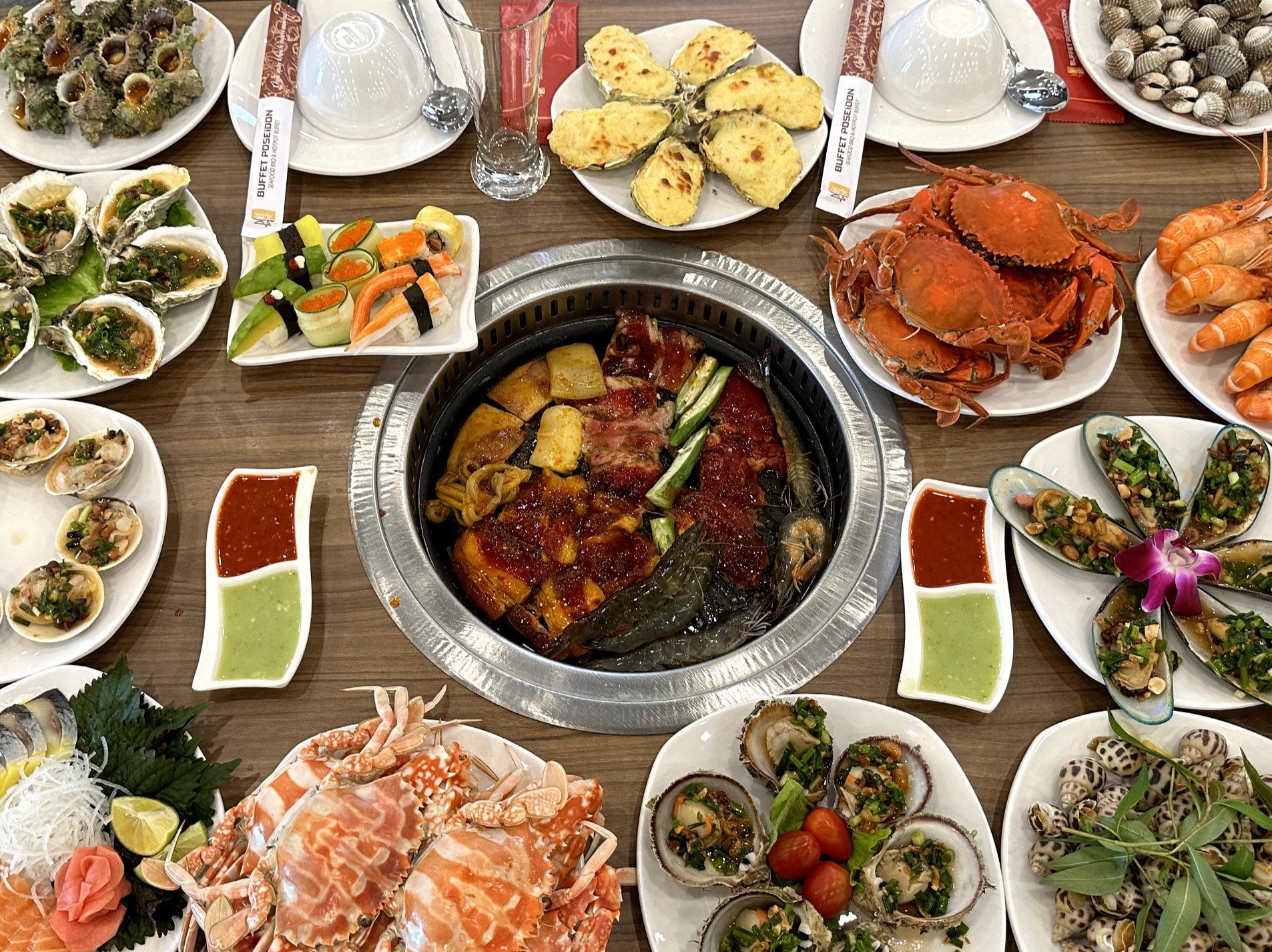 Lưu lại ngay thực đơn hoàn hảo cho bữa tiệc BBQ tại nhà