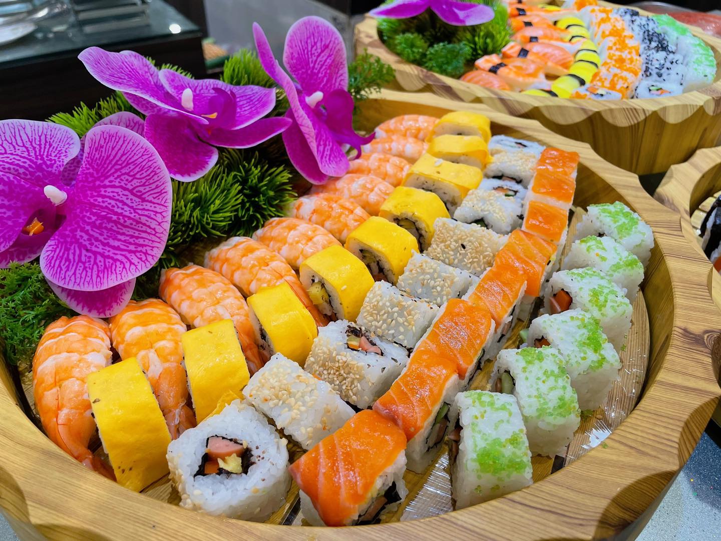 Tự làm món sushi ngon như nhà hàng với 5 bước đơn giản