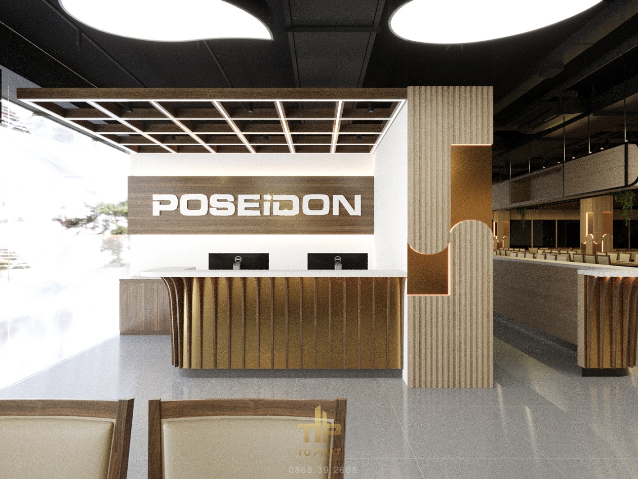 Hóng siêu phẩm Poseidon Sài Gòn sắp lên sóng tháng 6