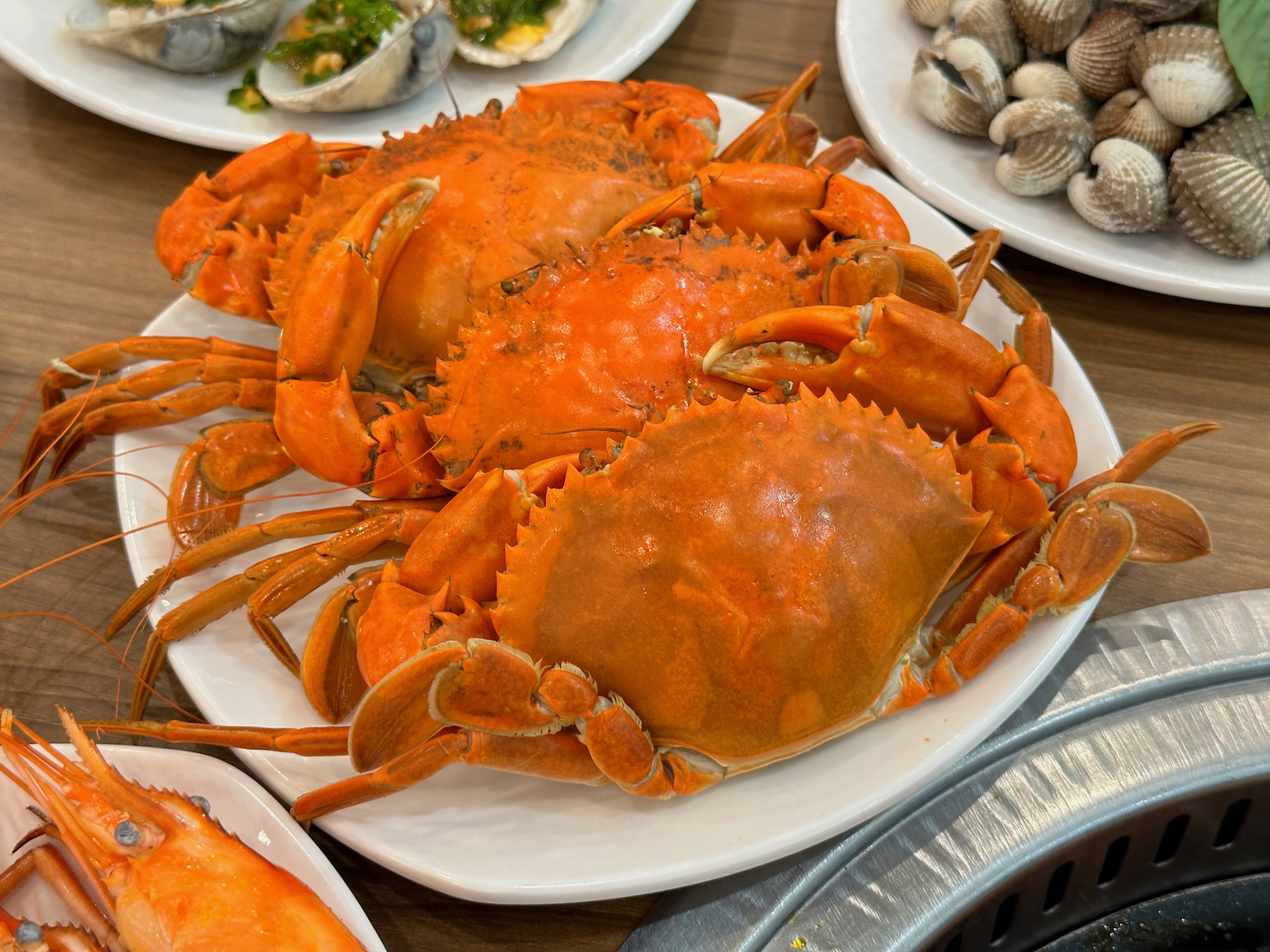 Top 5 hải sản tốt cho phụ nữ mang thai