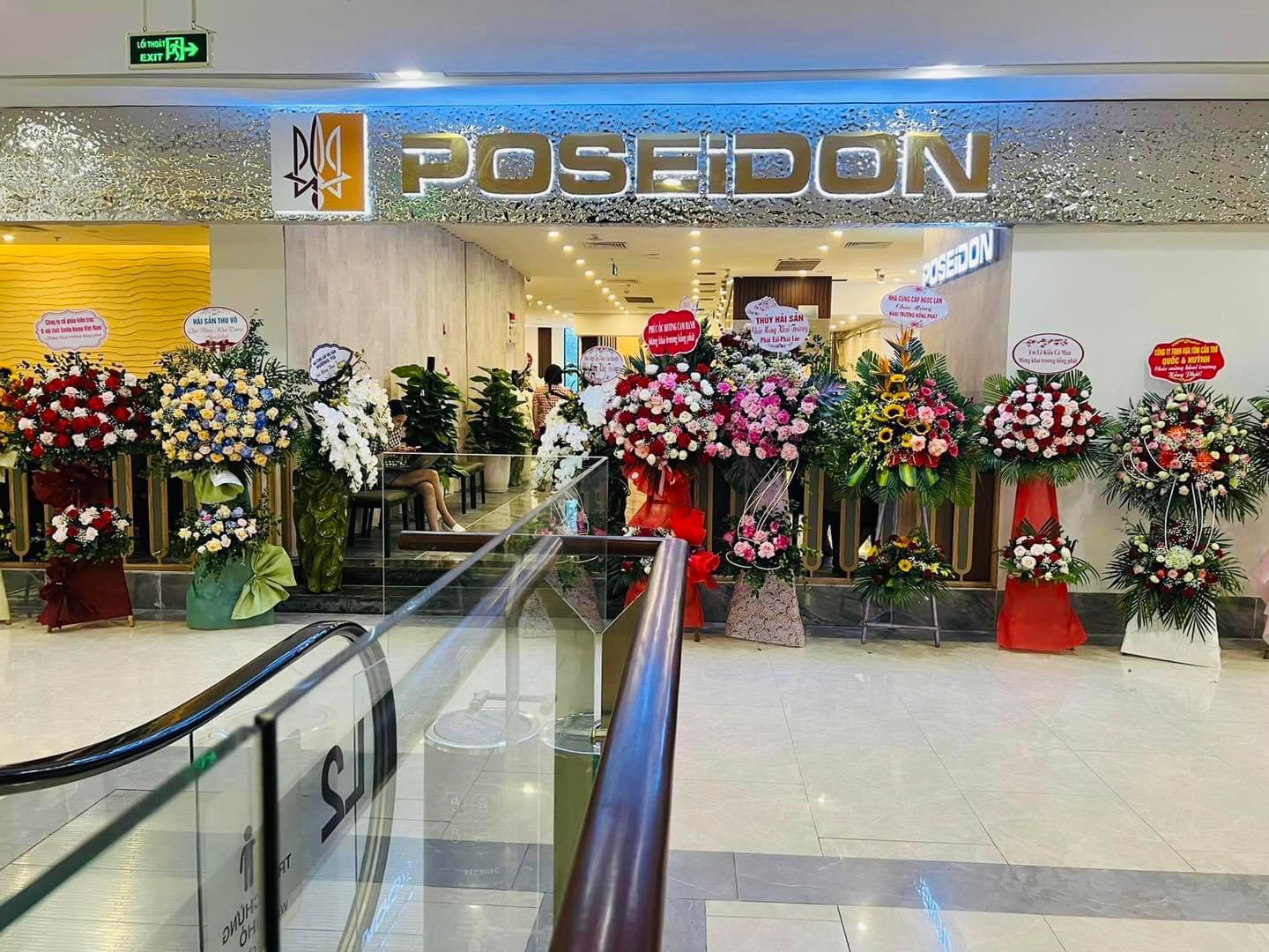 Nhìn lại khoảnh khắc rực rỡ tại Khai trương Poseidon Sky Lake Mỹ Đình