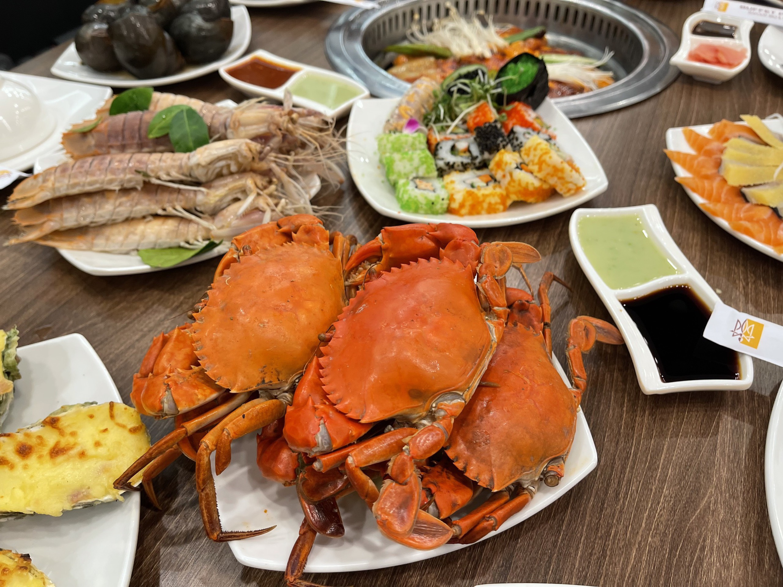 Tiệc tất niên thả ga với CUA 0 ĐỒNG trên toàn hệ thống