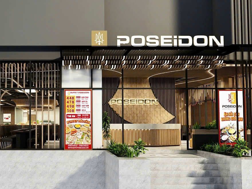 Poseidon Tân Phú tung phối cảnh đẹp như mơ trước giờ "G'
