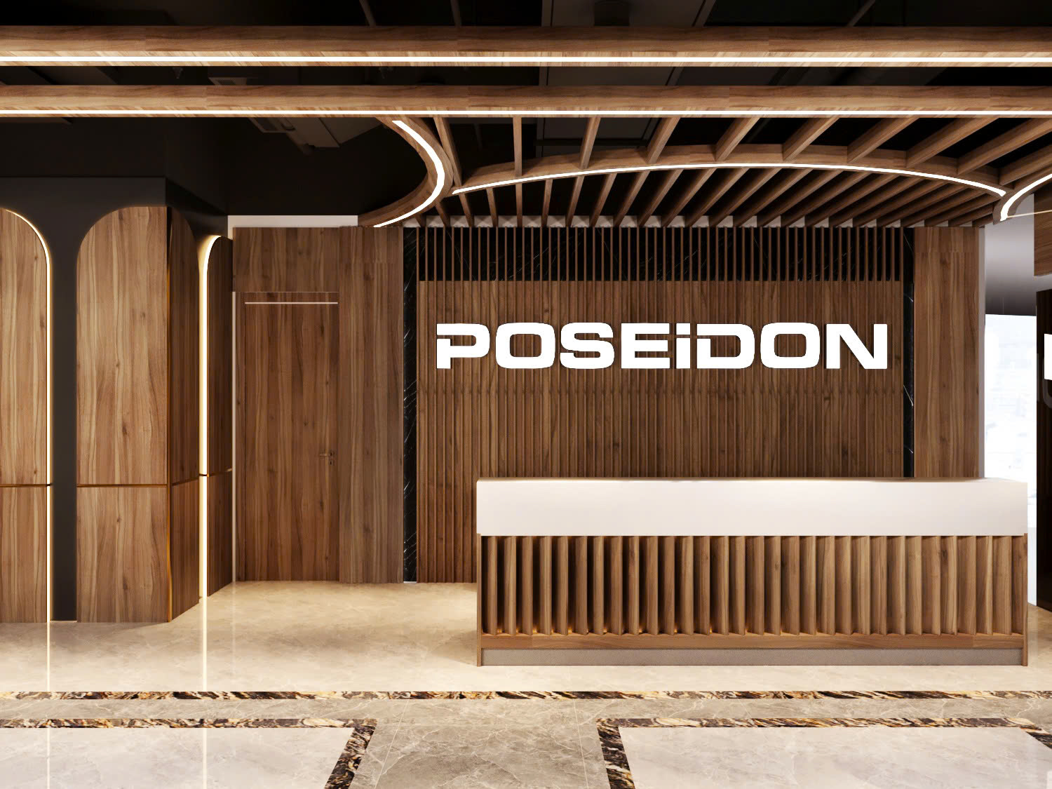 Sắp có chi nhánh thứ hai của Poseidon tại Nha Trang: Diện mạo mới, đẳng cấp mới