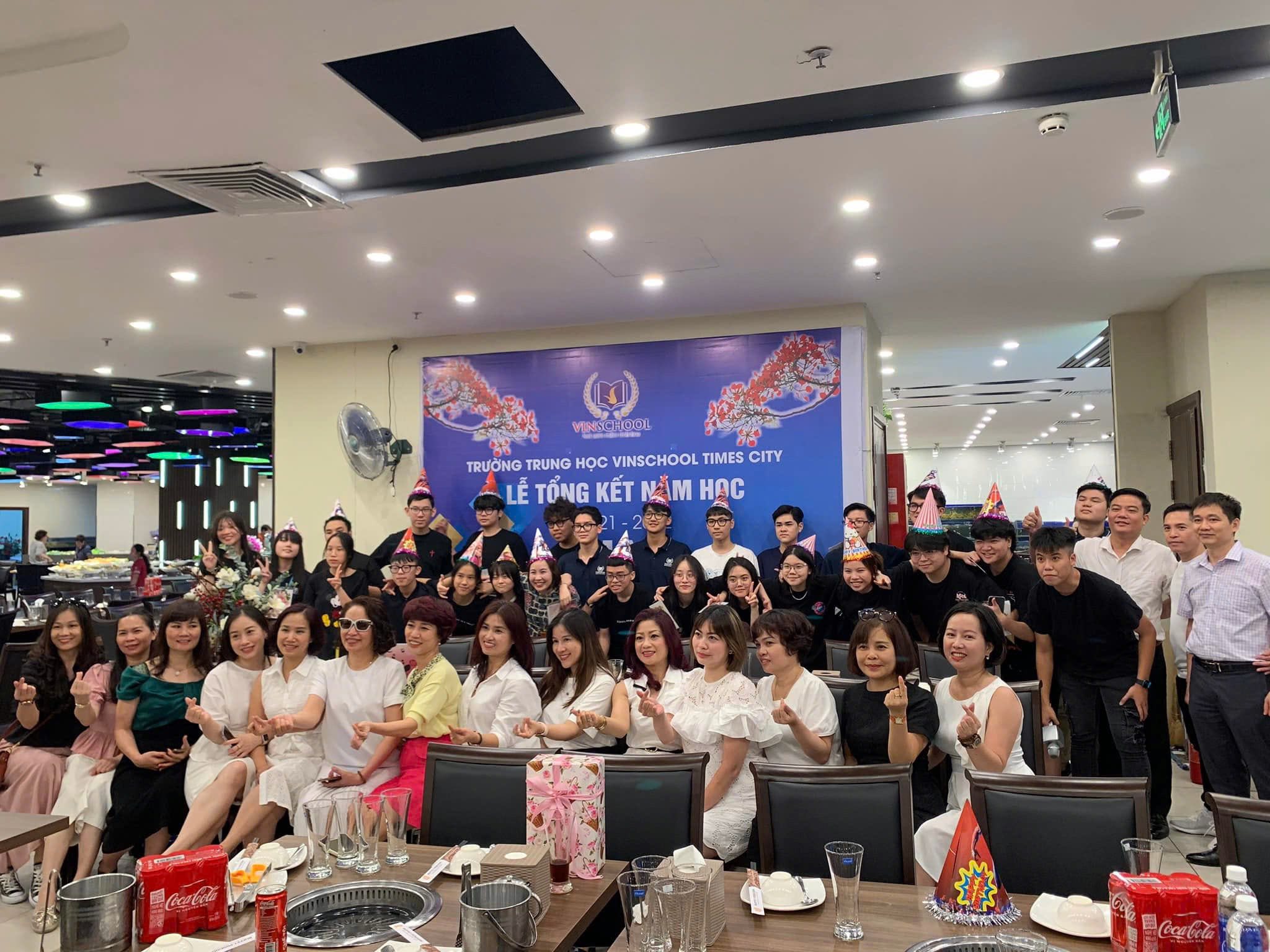 Tổng kết năm học hoành tráng cùng ưu đãi cực hời tại Poseidon