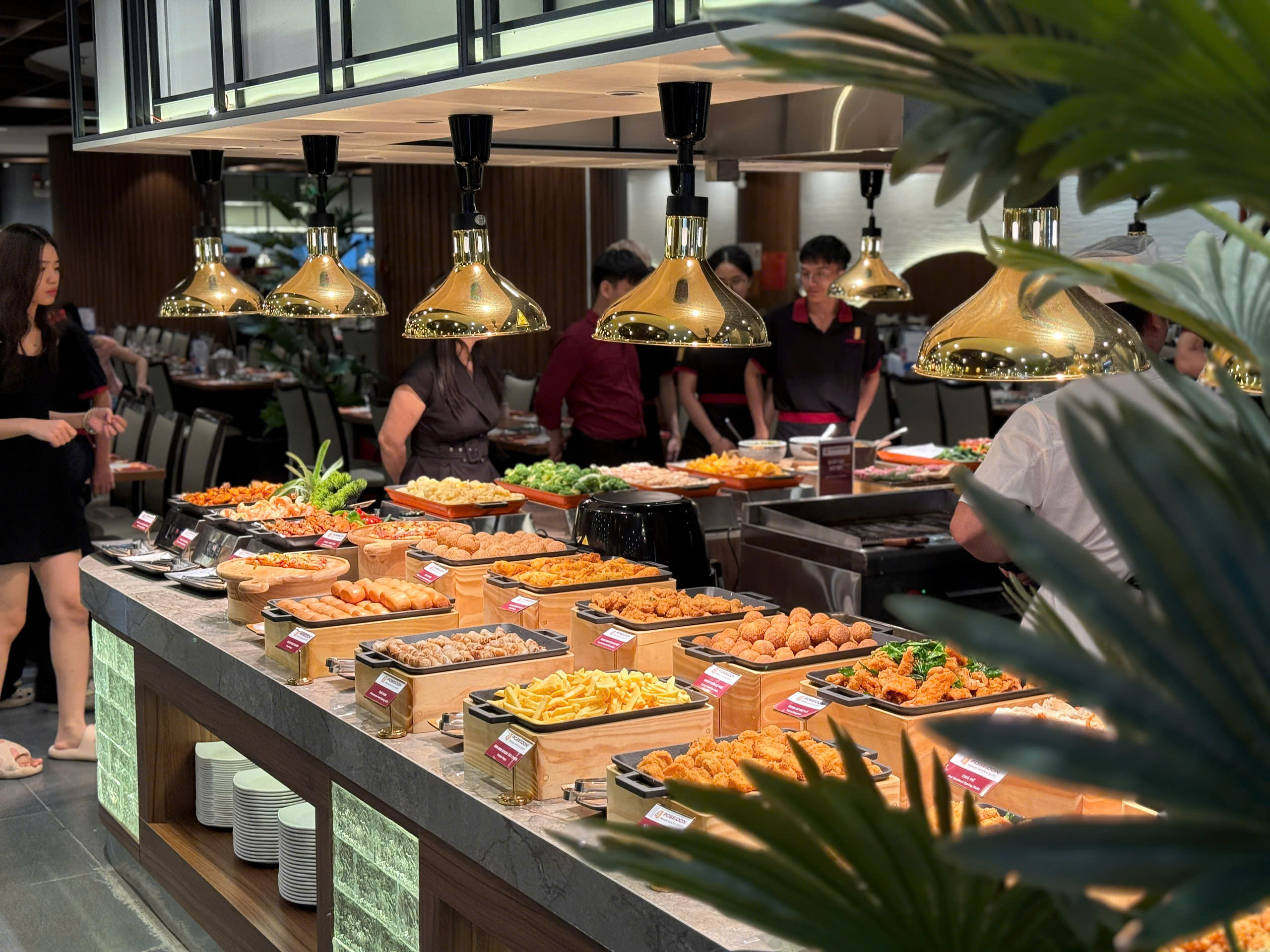 Poseidon Royal City & Mỹ Đình nâng cấp cực hoành tráng tại Hà Nội