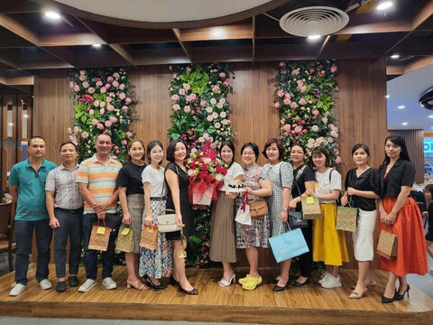 Không gian riêng tư, ấm cúng cho tiệc tất niên công ty